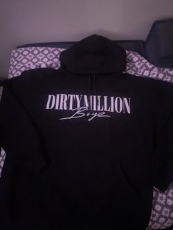 DirtyMillion Boyz Hoodie