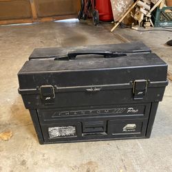 Plano Phantom Pro Tackle Box