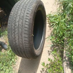 Continental Tire 245/50R20