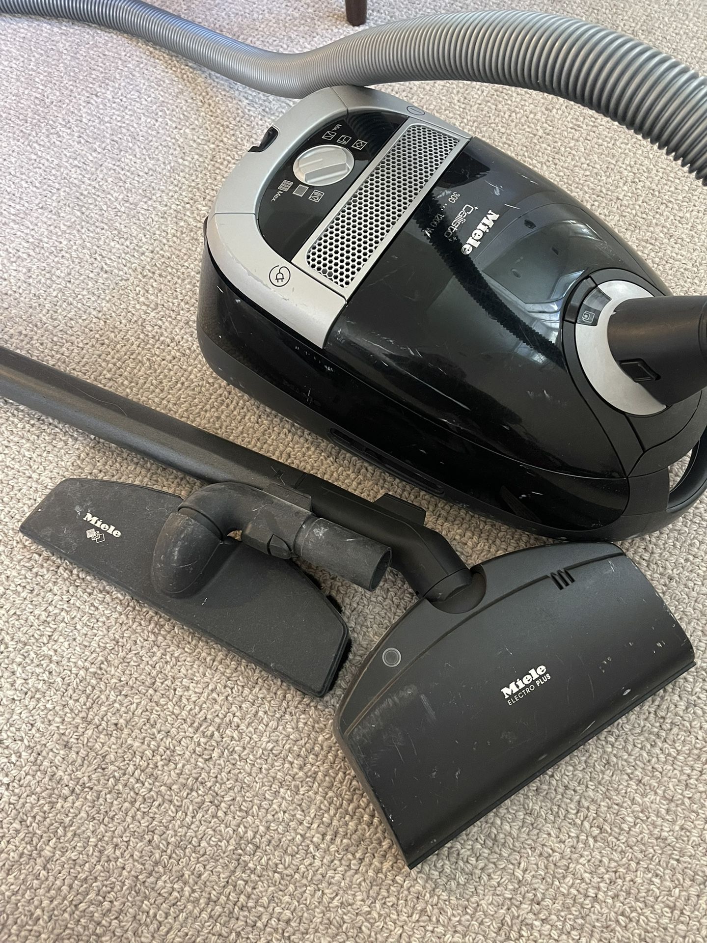 Miele Vacuum