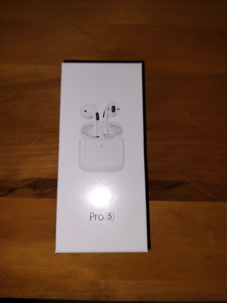 TWS Pro 5 Wireless Earbuds 