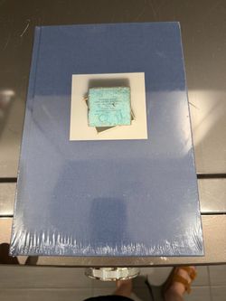 Tiffany Archives Book - Wrapped / New