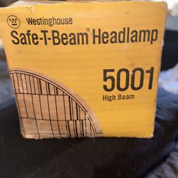 Westinghouse 5001 Safe T-beam Headlamp