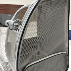 Ventilated Pet Carrier New
