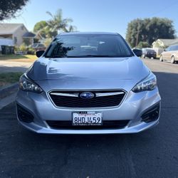 2019 Subaru Impreza