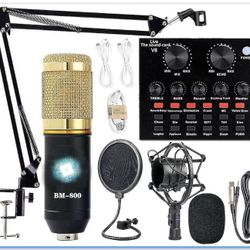 Podcast Equipment Bundle