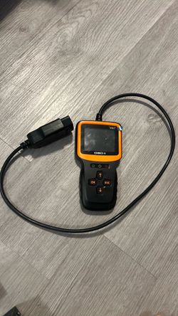 MAKE ME AN OFFER!!! V317 OBD2 scanner, a diagnostic
