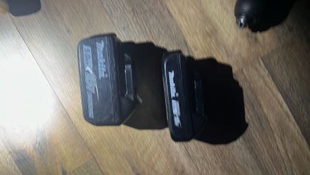 Makita 18 V  impactful