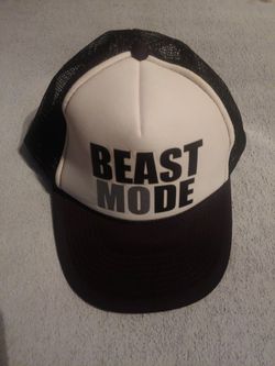 Beast Mode Trucker Hat