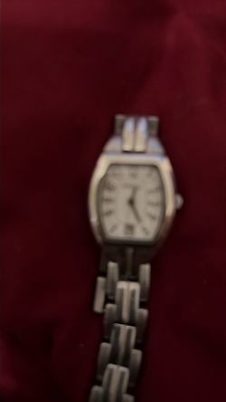 Fossil watch
