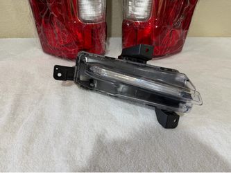 2019-2024 chevy camaro ss fog light