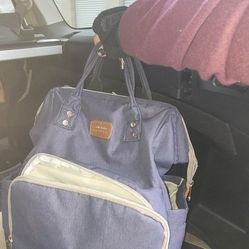 Diaper Bag Backpack