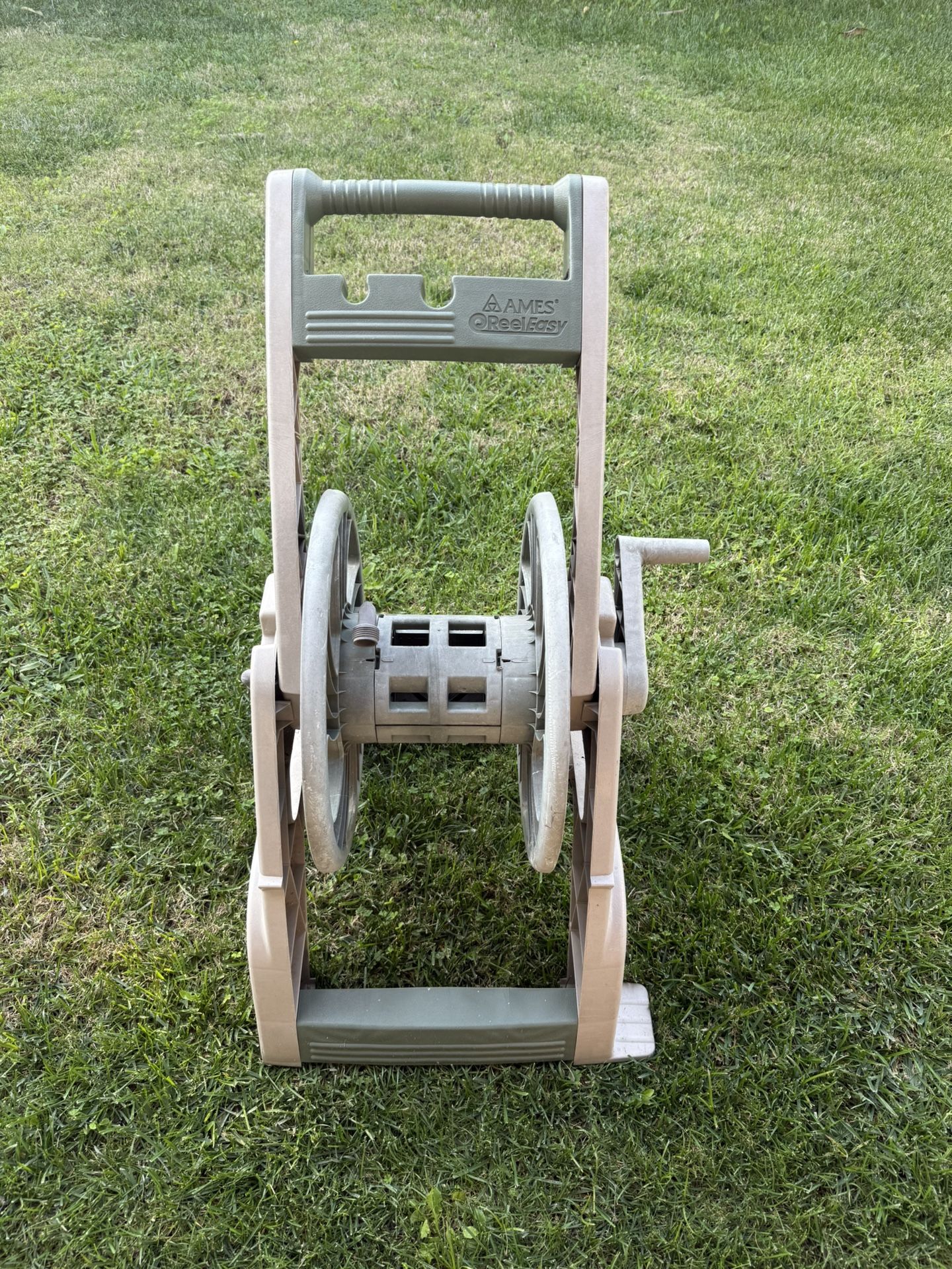 Garden Hose Reel Cart