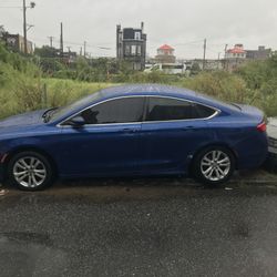 2015 Chrysler 200