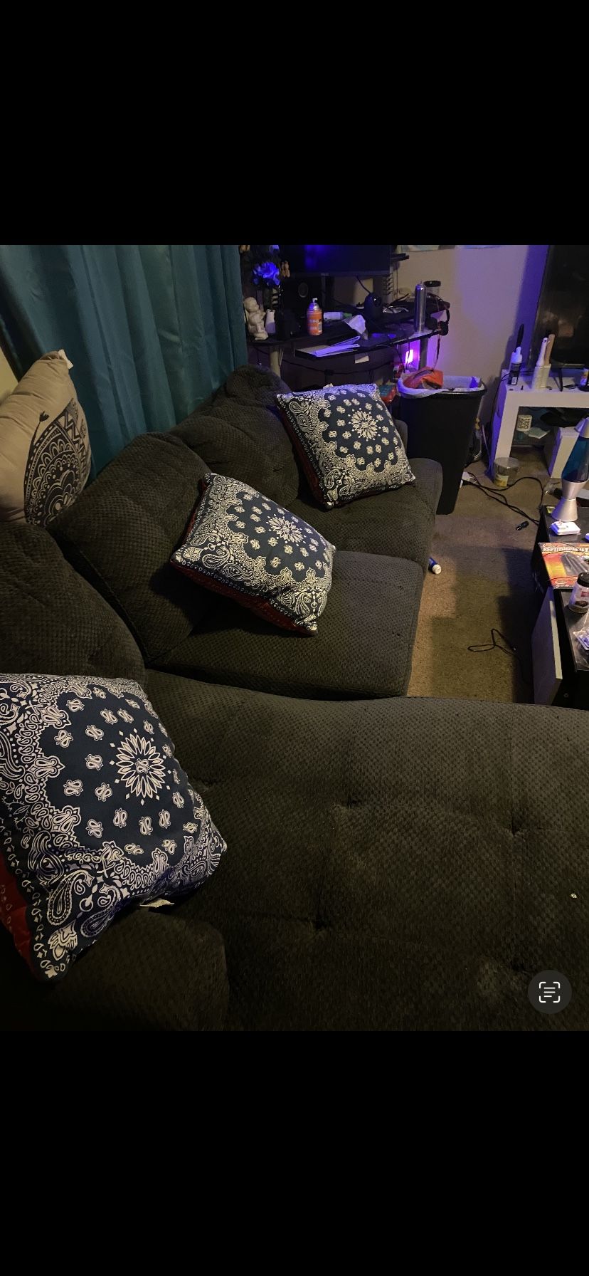 Small Sectional Couch