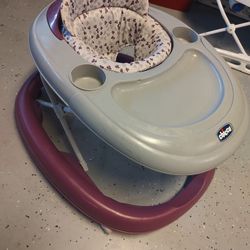 baby walker/table