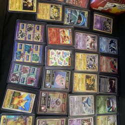 Pokémon Stuff 