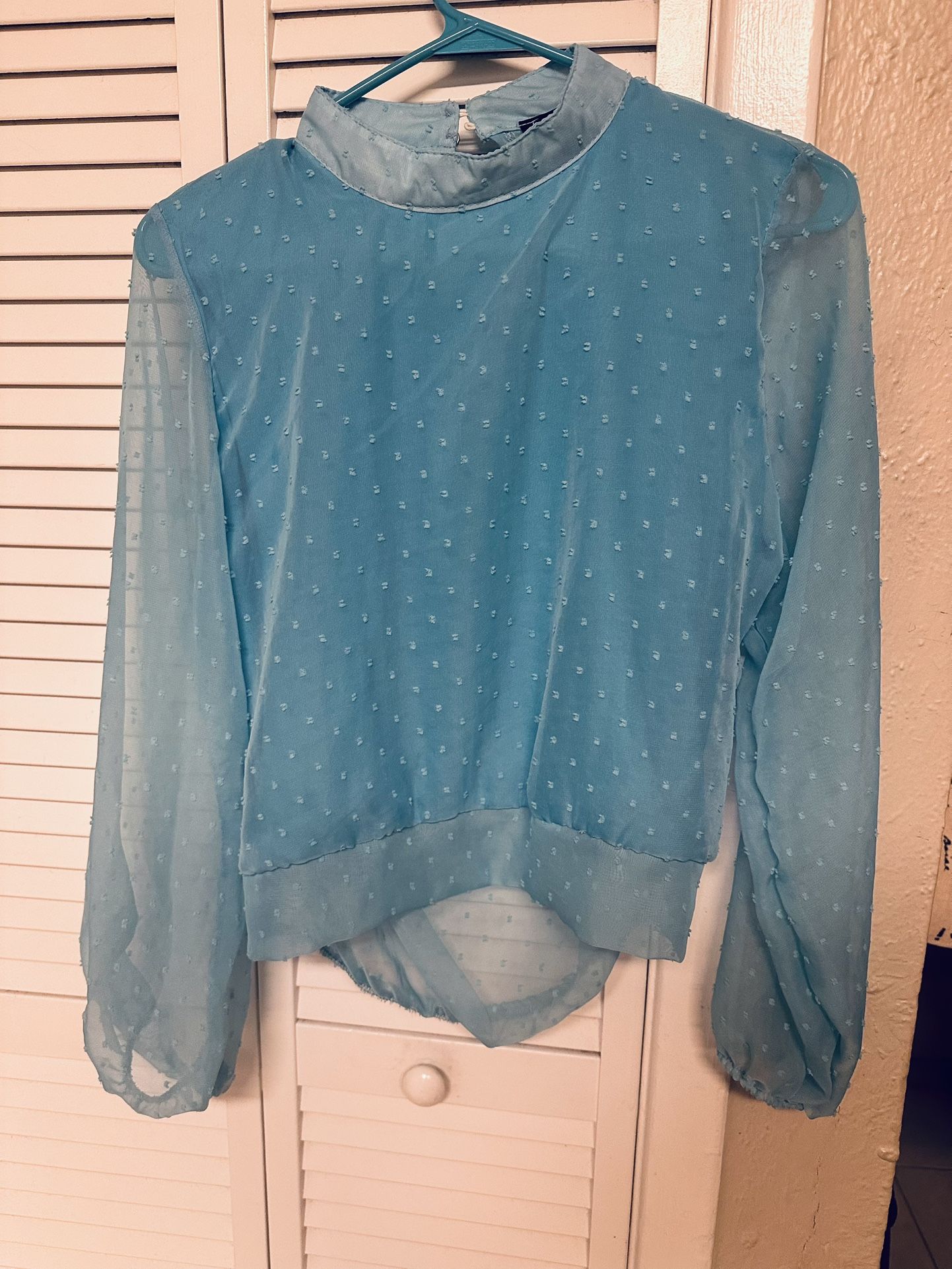 Boohoo Top