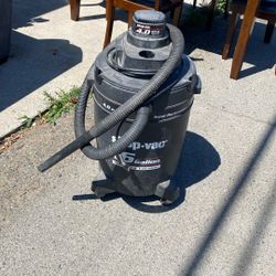 Shop Vac