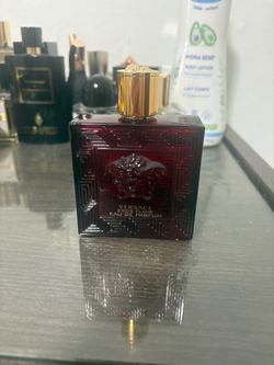Versace Eros Flame - No Box 95% Full