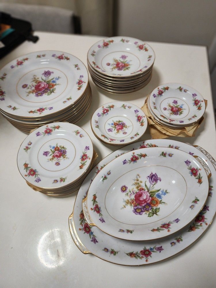 Vintage Set