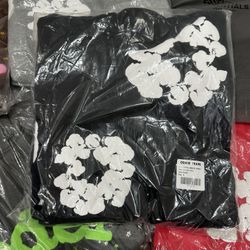 Black Denim Tears Small