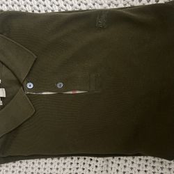 Burberry Polo Shirt 