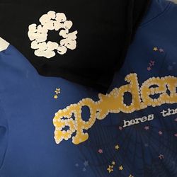 Sypder Hoodie Size M 