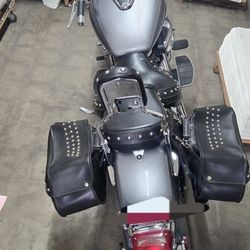 2007 SUZUKI V1800