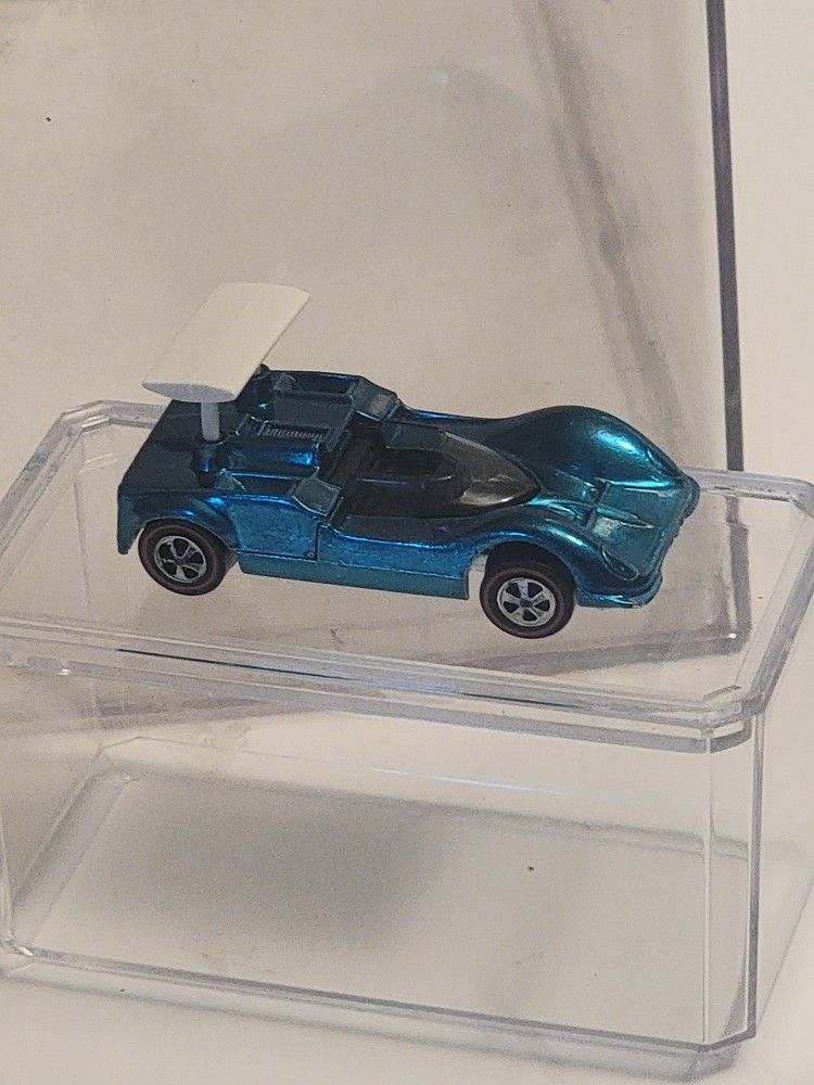 Redline Hotwheels Chaparral