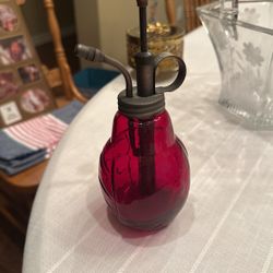 Vintage Glass Plant Mister 