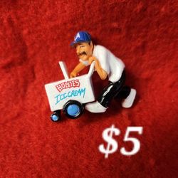 Homies Series 6 Paletero Ice Cream Lil Homie 