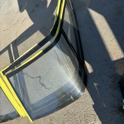 Nautique By CorrectCraft G23 Complete Windshield