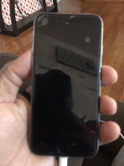 iPhone 6S $200 OBO
