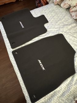 OEM original 2015 Acura MDX floor mats