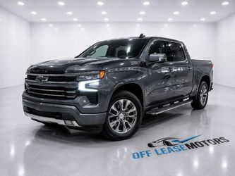 2019 Chevrolet Silverado 1500 Crew Cab