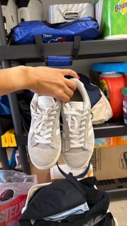 Adidas grey