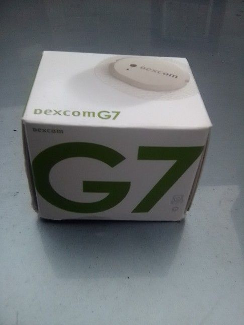 Brand New Dexcom G7 Sensor