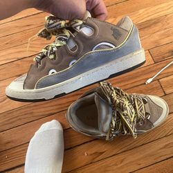 Lanvins size 43 Will trade or negotiate 250-180