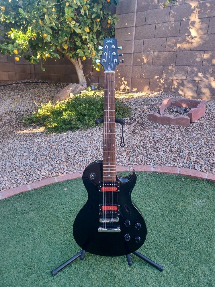 Peavey SC-2 LP style Electric Guitar
