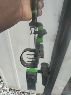 Bow and arrows