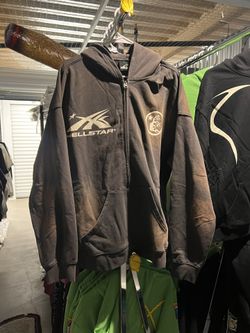 HellStar zip up 