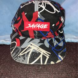 Savage(baseball Cap)