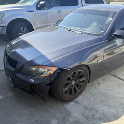 2006 BMW 325i