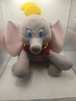 Disney Parks Dumbo Plush 13"