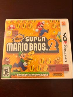 New Super Mario Bros. 2