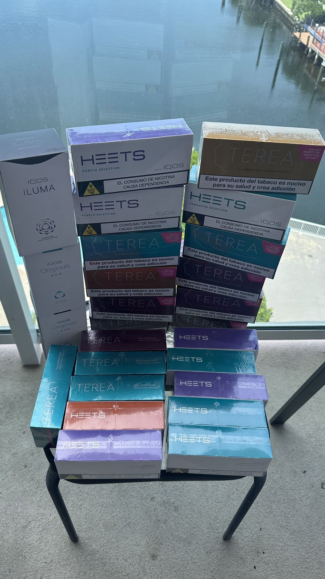 Heets Para IQos