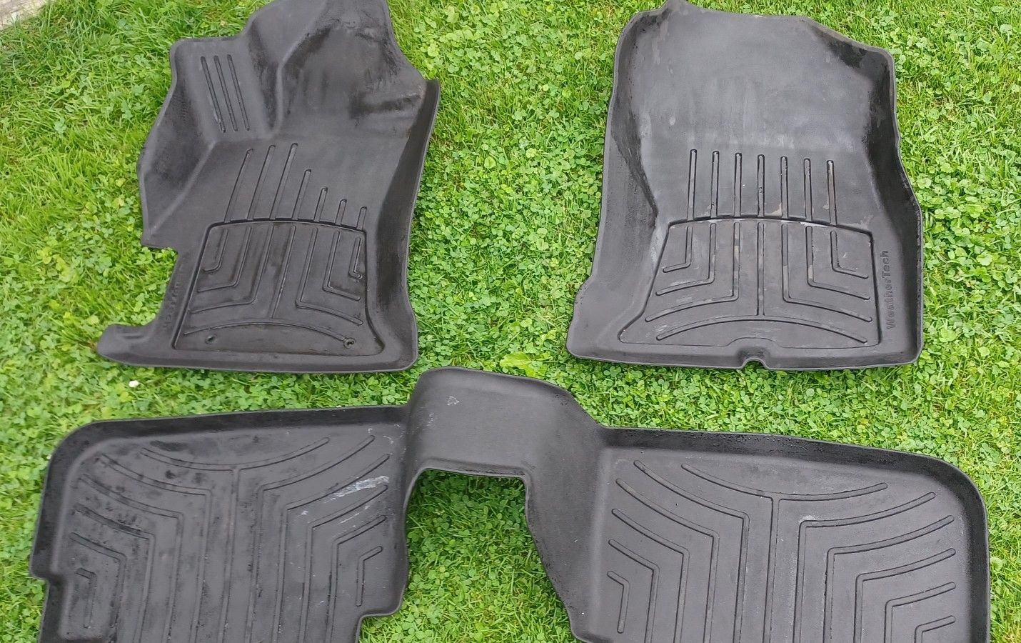 Subaru Crosstrek 2023 Floormats