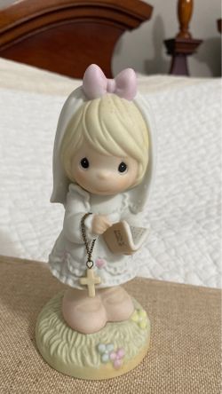 Precious moments figurine