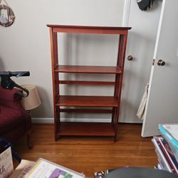 3 Shelf Bookshelf